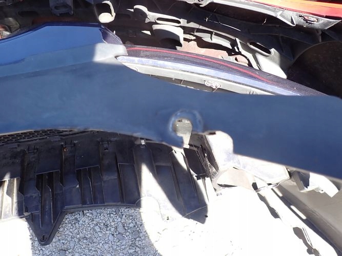 SEAT TOLEDO III ALTEA 04-09 Frontstoßstange vorne