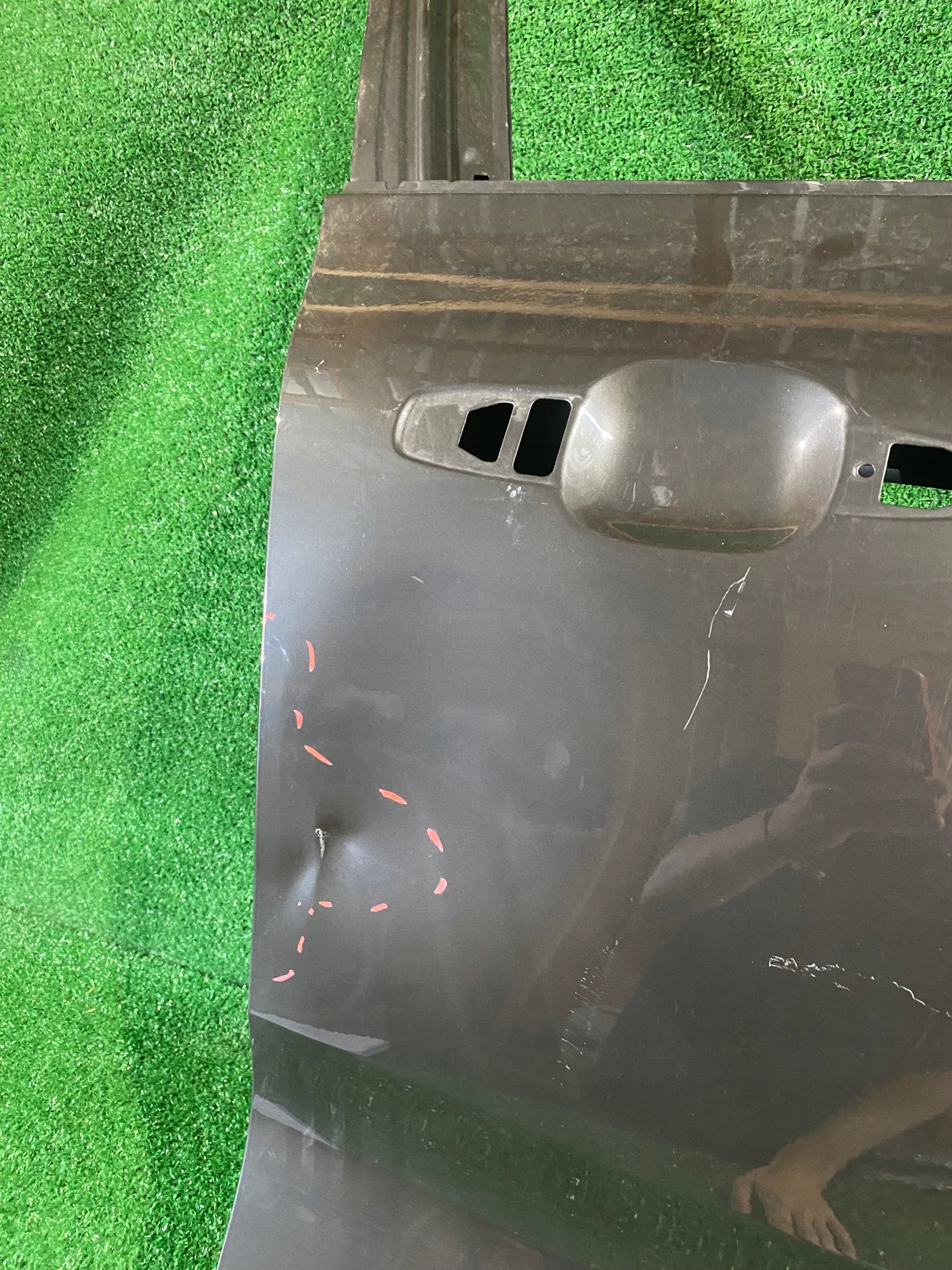 door front right VOLVO XC60 II
