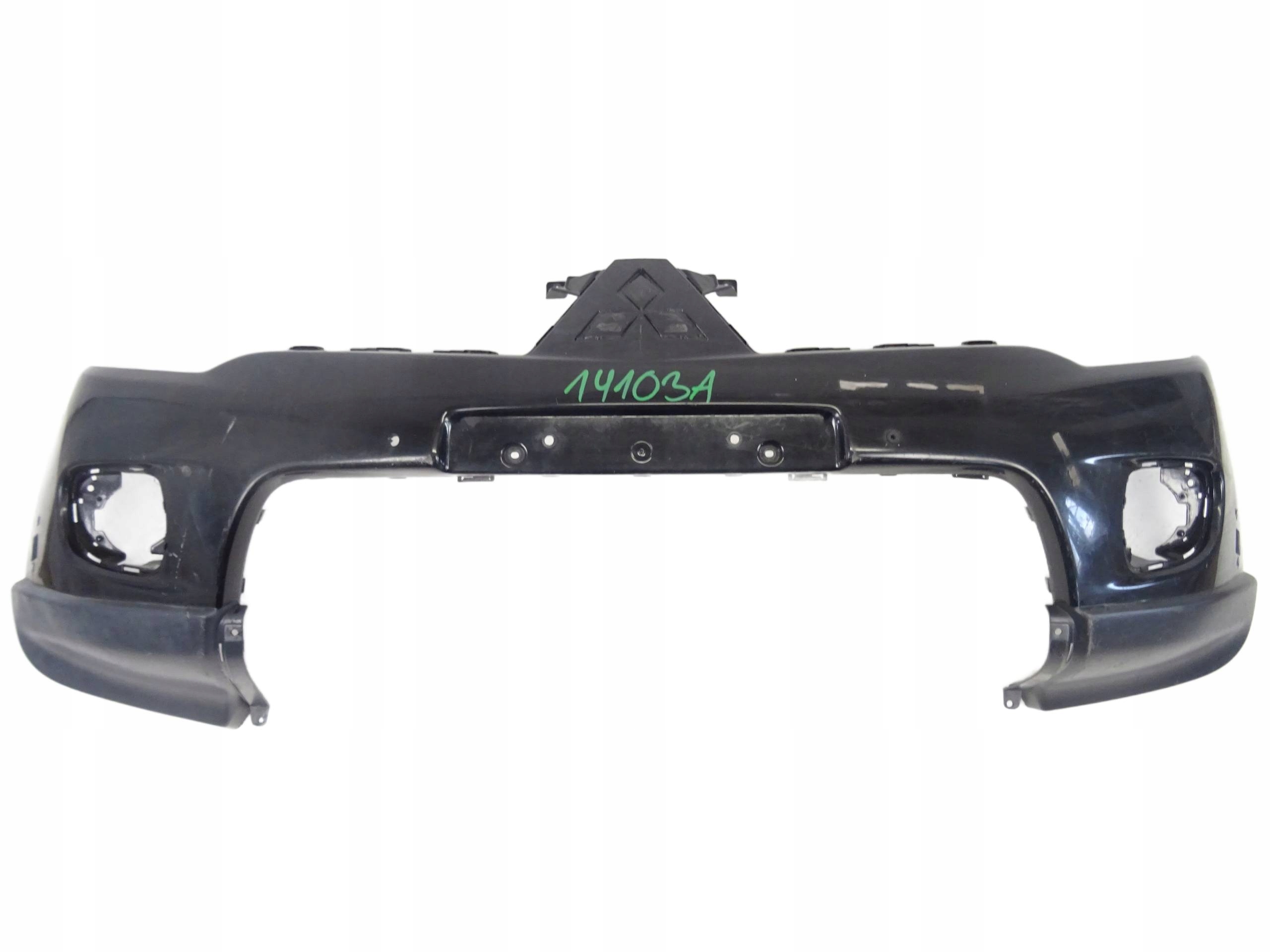Mitsubishi Pajero SPORT 2 bumper front front