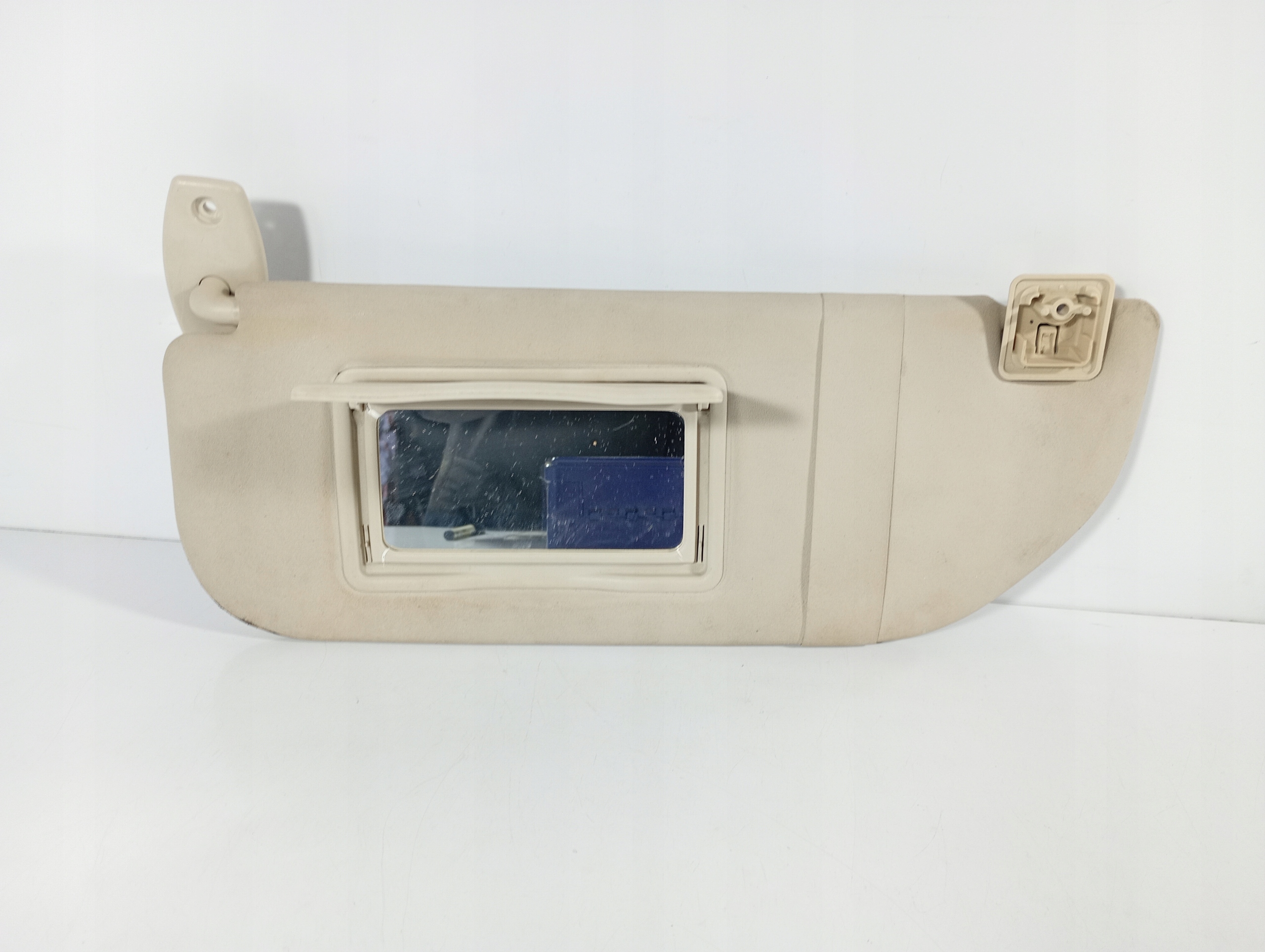 Citroen C4 04-11 visor visor cover PRZECIWSLONECZNA left driver´s