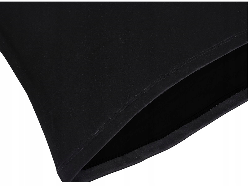 Koszulka Rower Rowerowa Męska Ocieplana Wiosenna Anatomiczny Krój SOLID 5XL Rozmiar 5XL