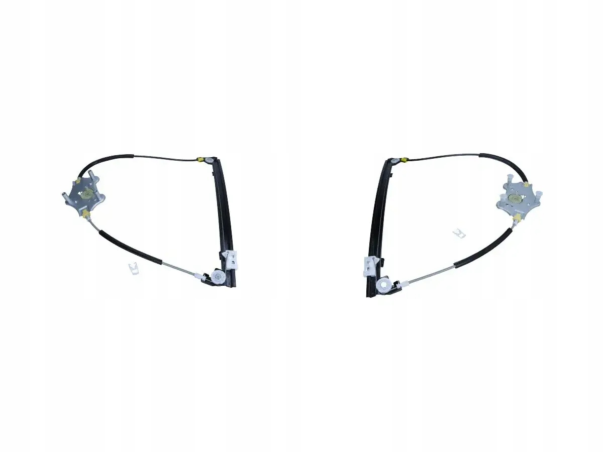 2x Podnośniki szyb MAXGEAR PRZÓD L+P do RENAULT CLIO II, CLIO II