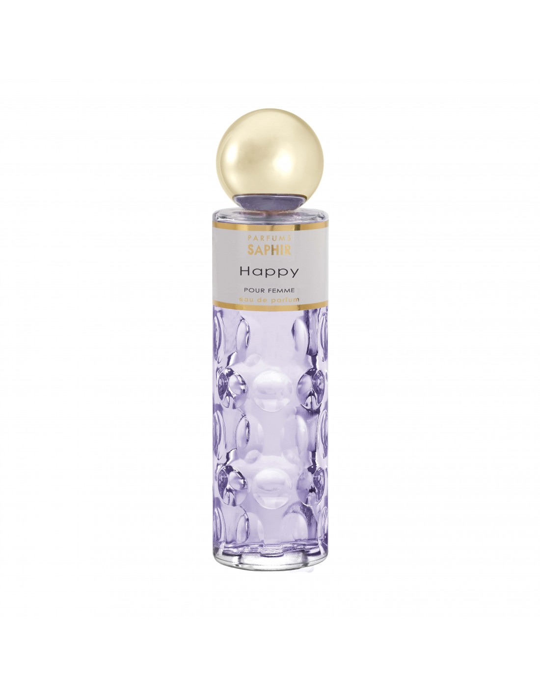 

Saphir Edp 200ml. Women Happy