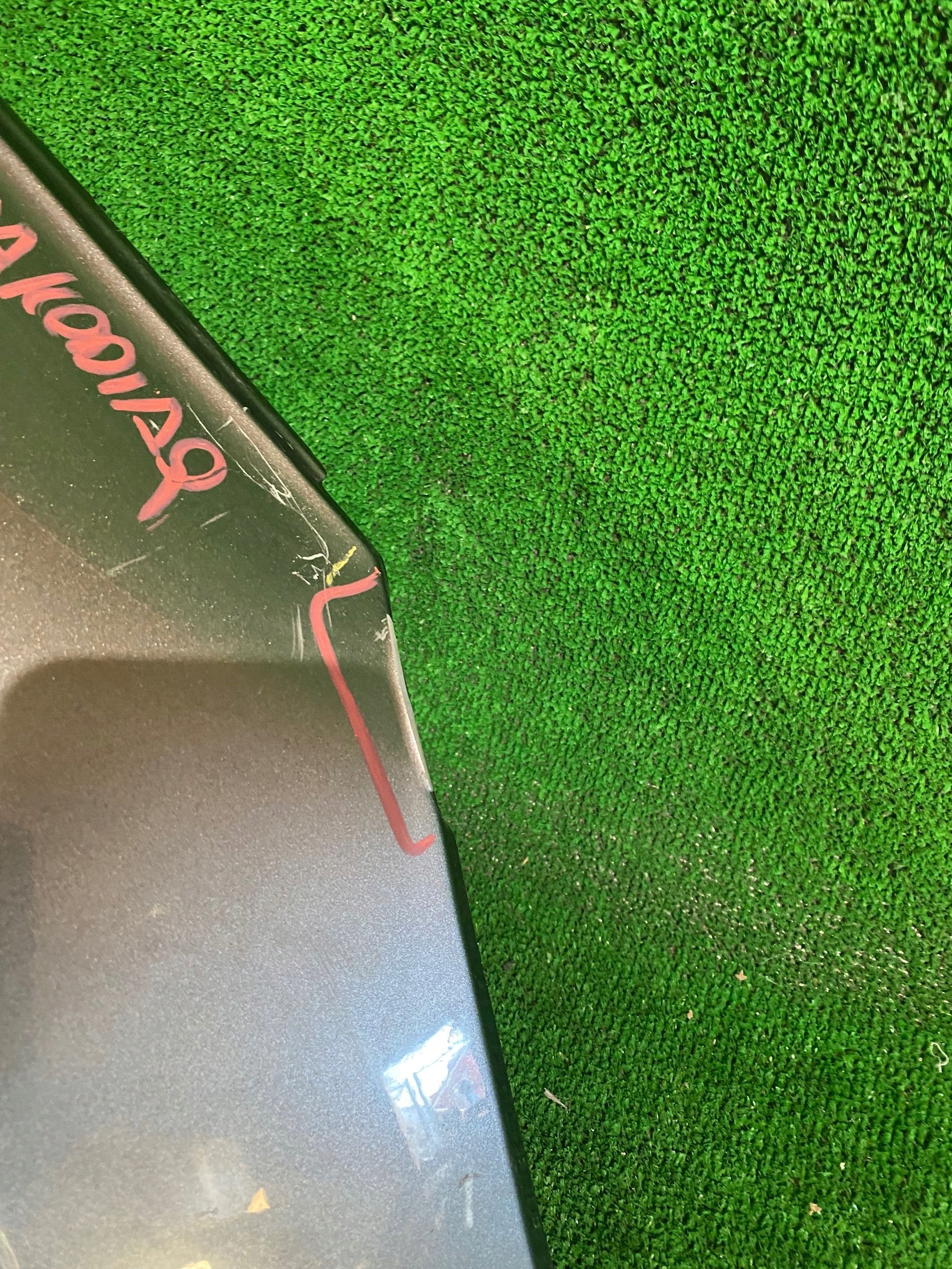 fender front right front SKODA KODIAQ
