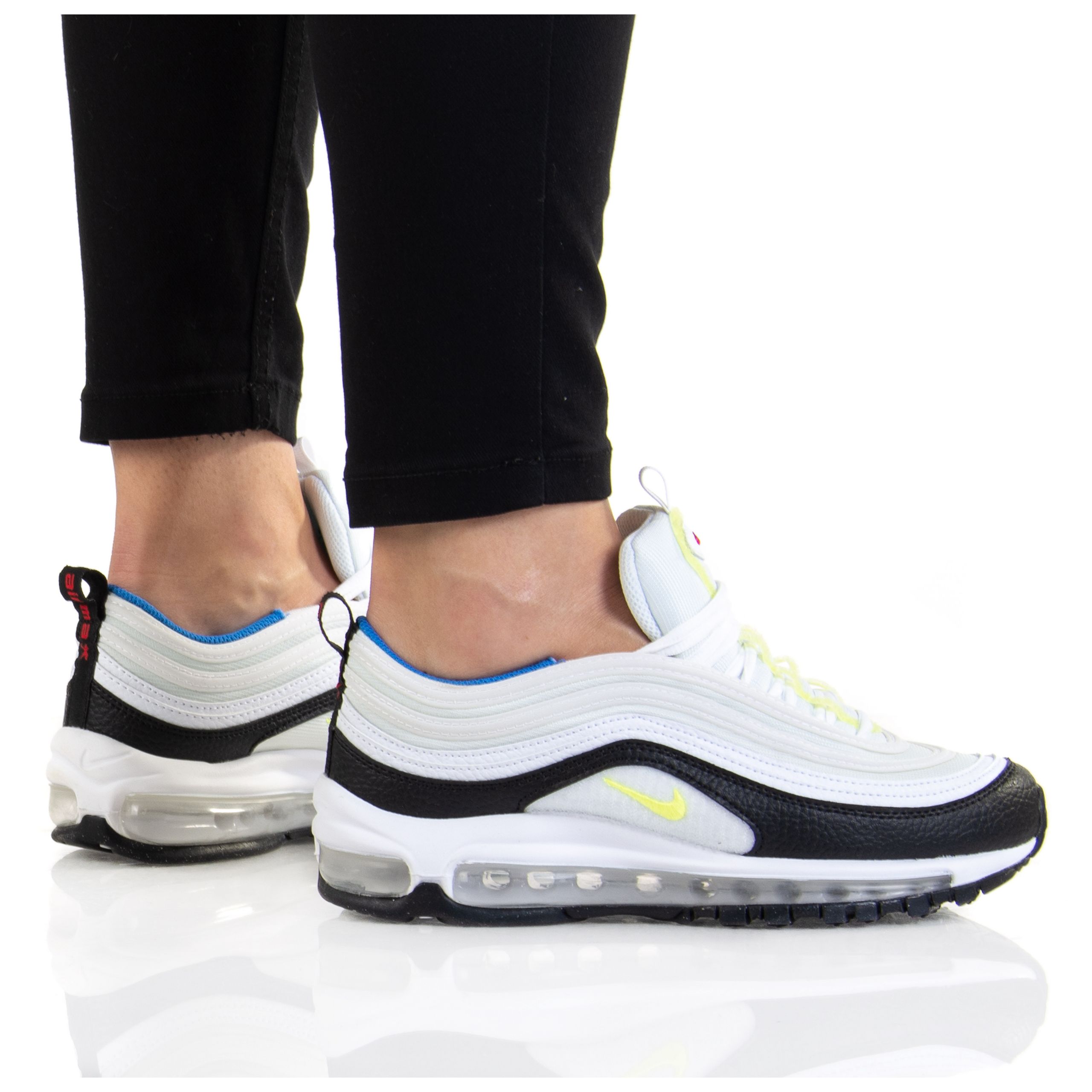 Buty Nike Junior Air Max 97 DQ0980-100