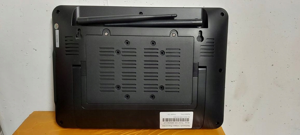 Rejestrator Nagrywarka IP LCD 4 kamery WiFi 2Mpx Kod producenta 2021