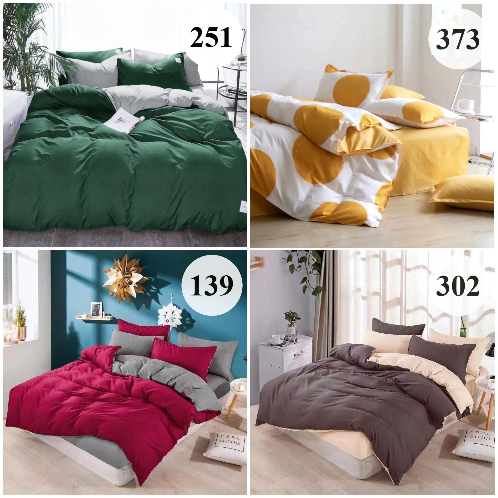 KOMPLET POŚCIELI 160X200 NOWE WZORY Marka inna