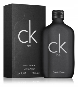 Unisex Be Toaletní voda 100 ml Calvin Klein