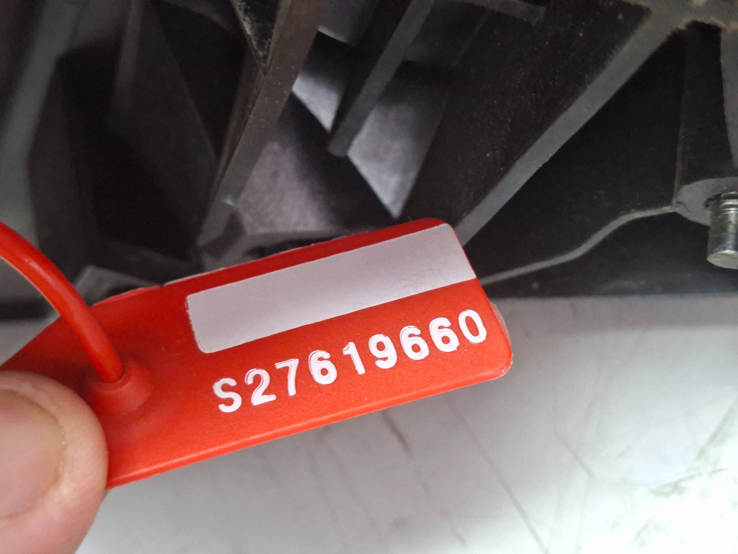 mirror right 10 vertical RENAULT SCENIC II 2003