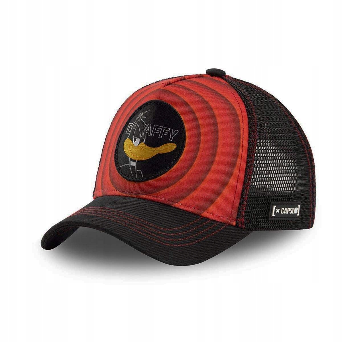 

Czapka z daszkiem Capslab Looney Tune Kaczor Daffy