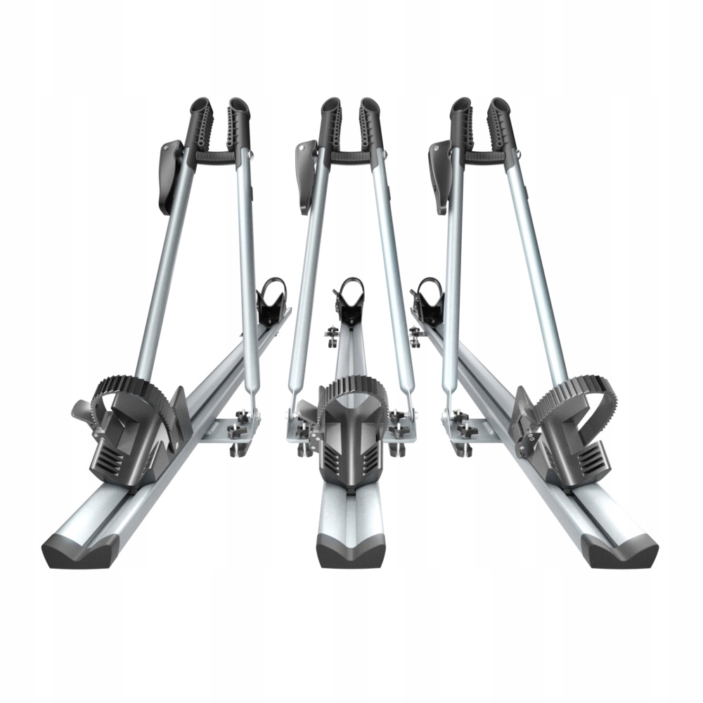 3x BAGAZNIK DACHOWY NA ROWER UCHWYT ROWEROWY DACH Model TOUR