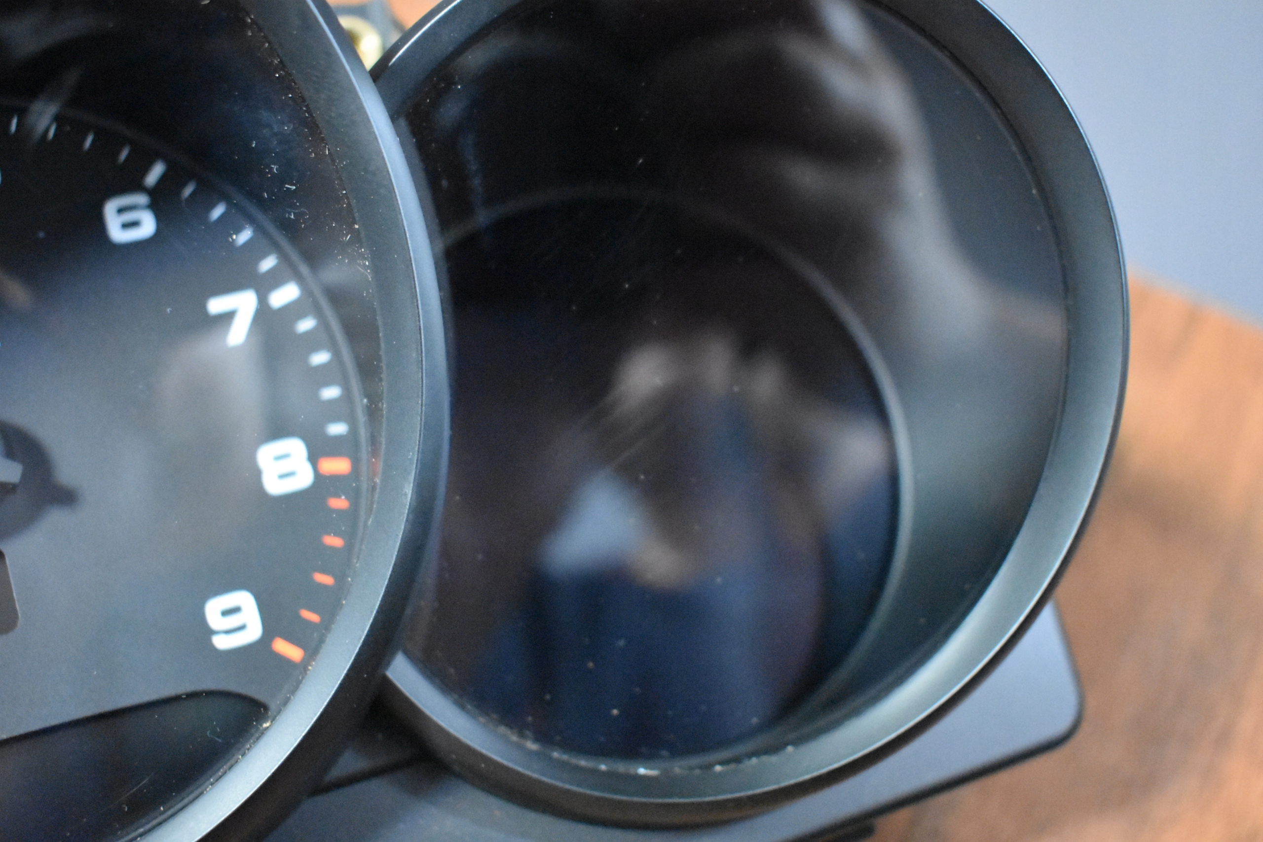 IDEALNY dials dials PORSCHE SPYDER 1