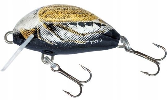 QIT011 Salmo Wobler Tiny 3 Floating 3cm/2g