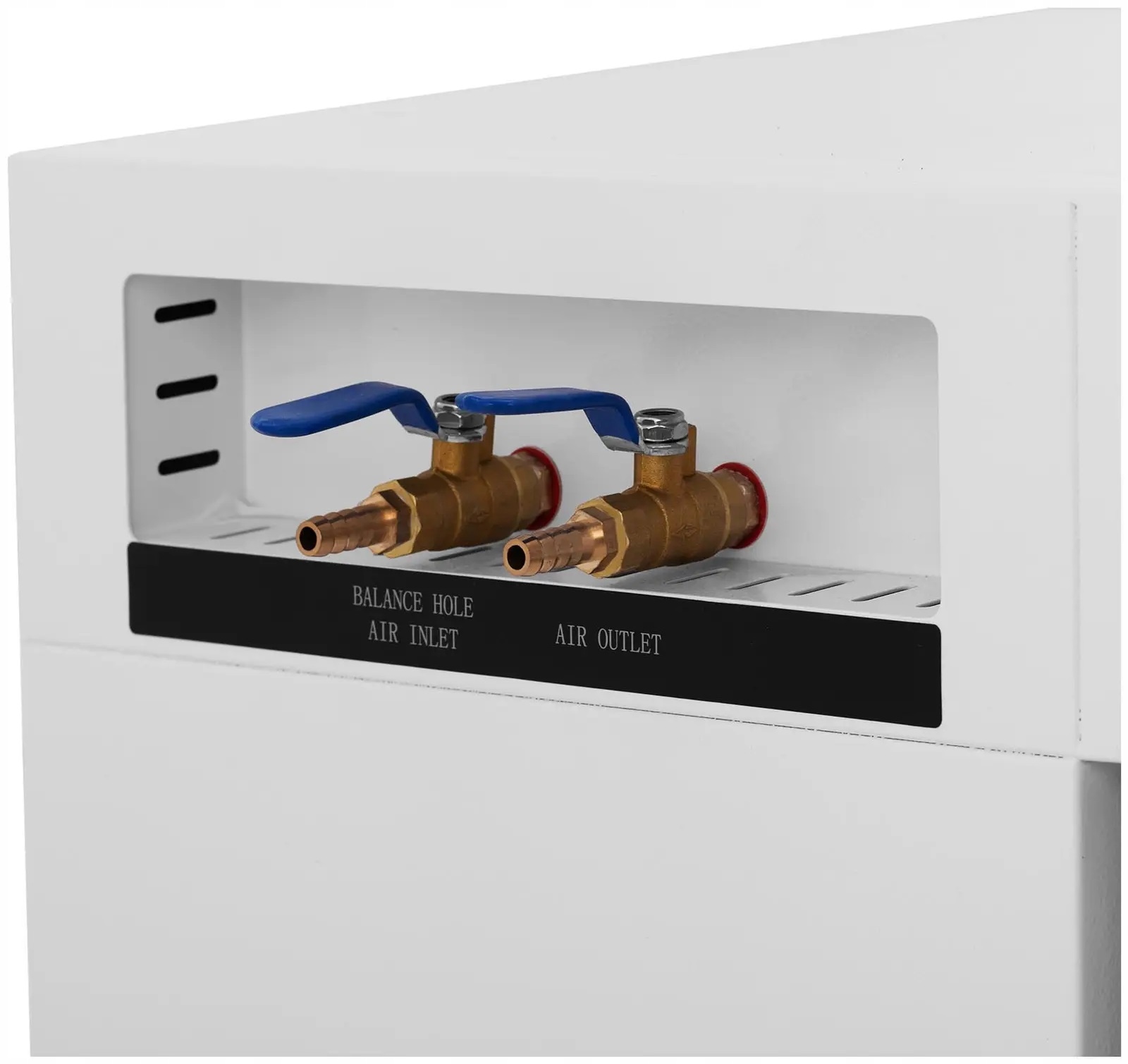 Suszarka próżniowa 800W 25 l 2 półki Royal Catering SBS-ADO-2500 10030732