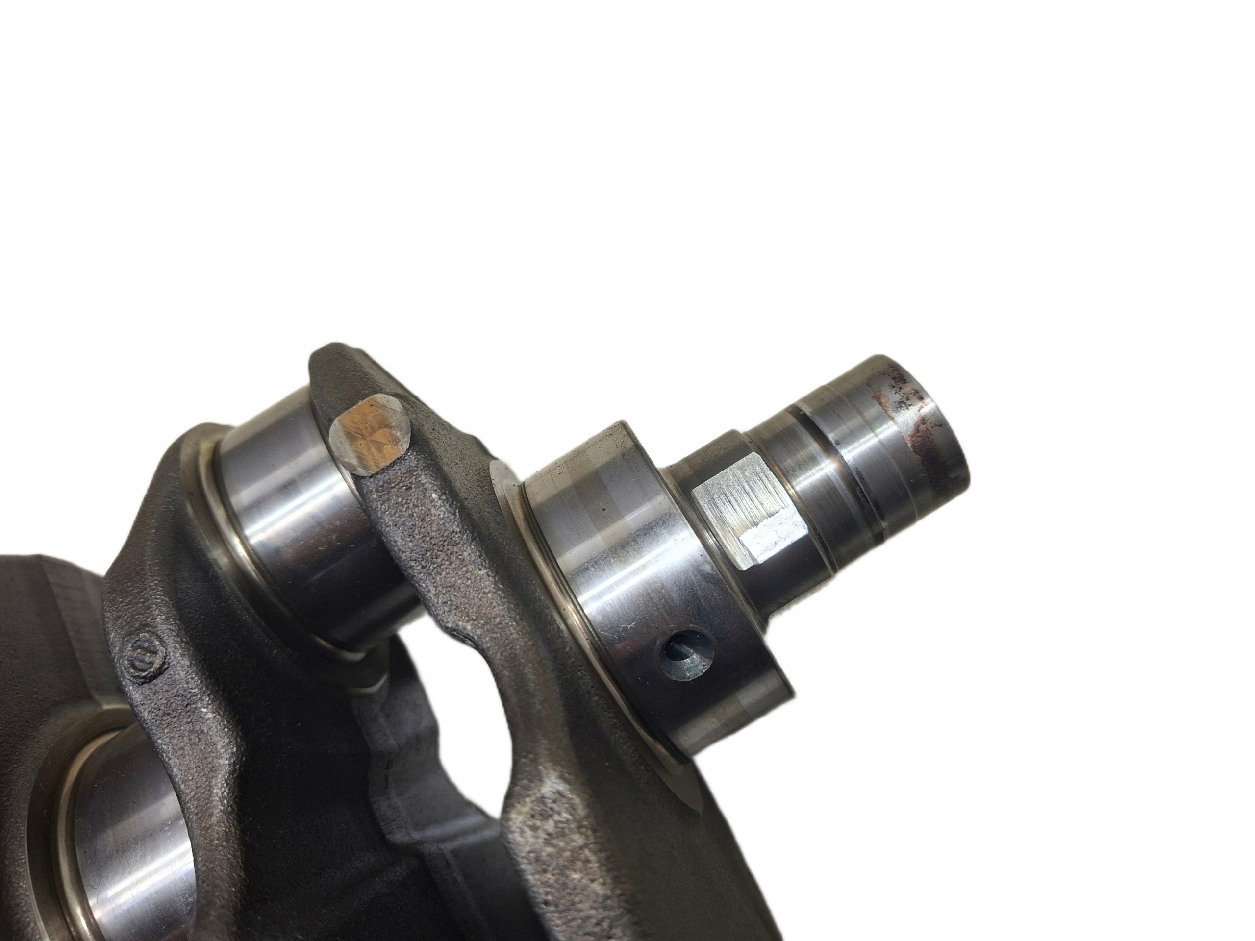 crank OPEL SIGNUM 1.9 CDTI 363 46471843