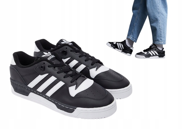 Dámské Boty Adidas Rivarly Low