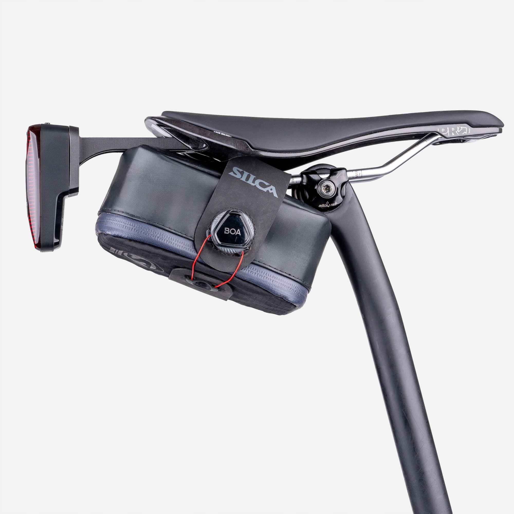 Držák radaru pro sedlovku Shimano Pro Stealth Wahoo Trackr velikost L