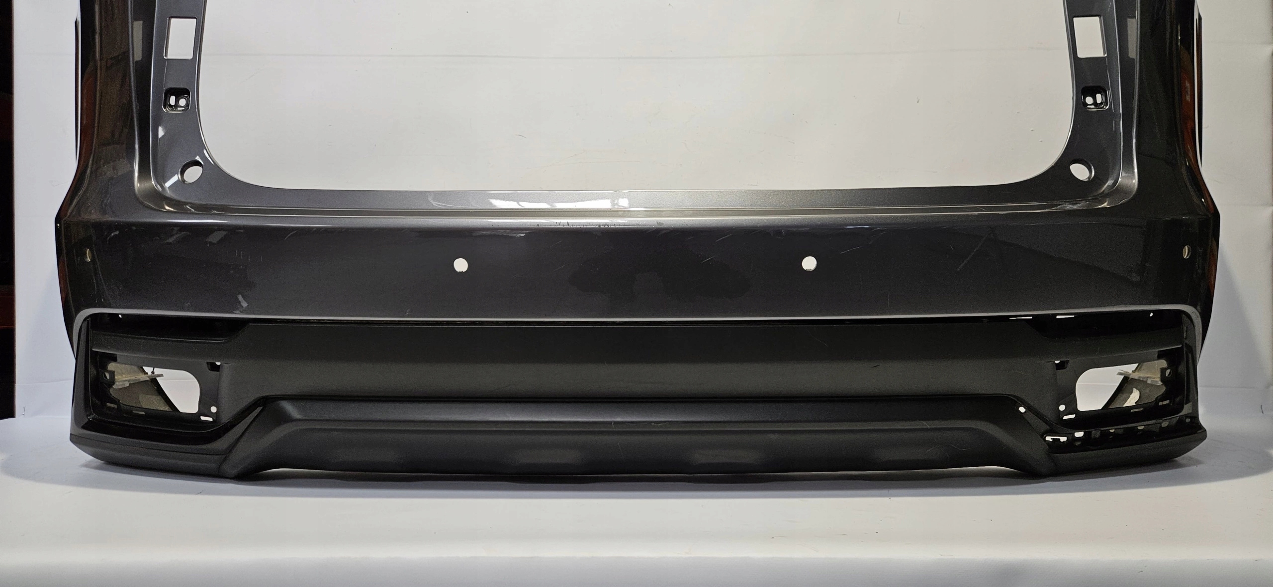 bumper rear LEXUS NX LIFT 17- PDC original