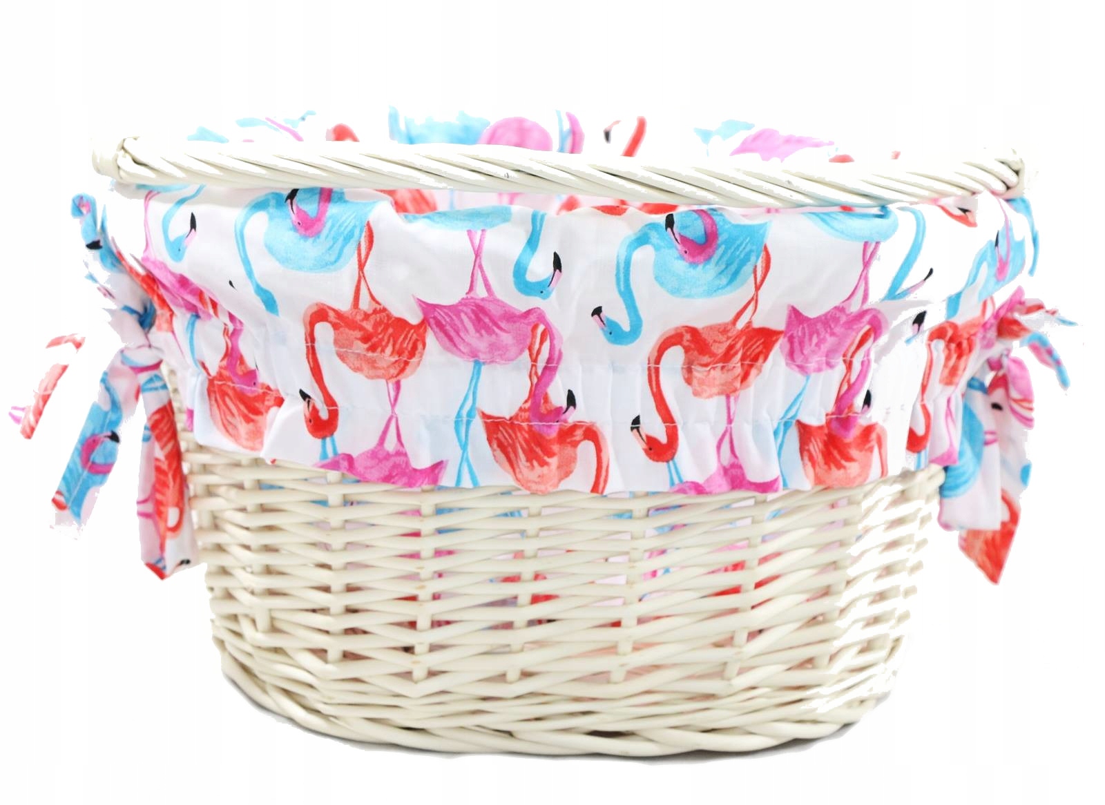 ZESTAW WYŚCIÓŁKA NA KOSZYK ROWEROWY + POKROWIEC NA SIODŁO na Rower miejski Marka bez marki