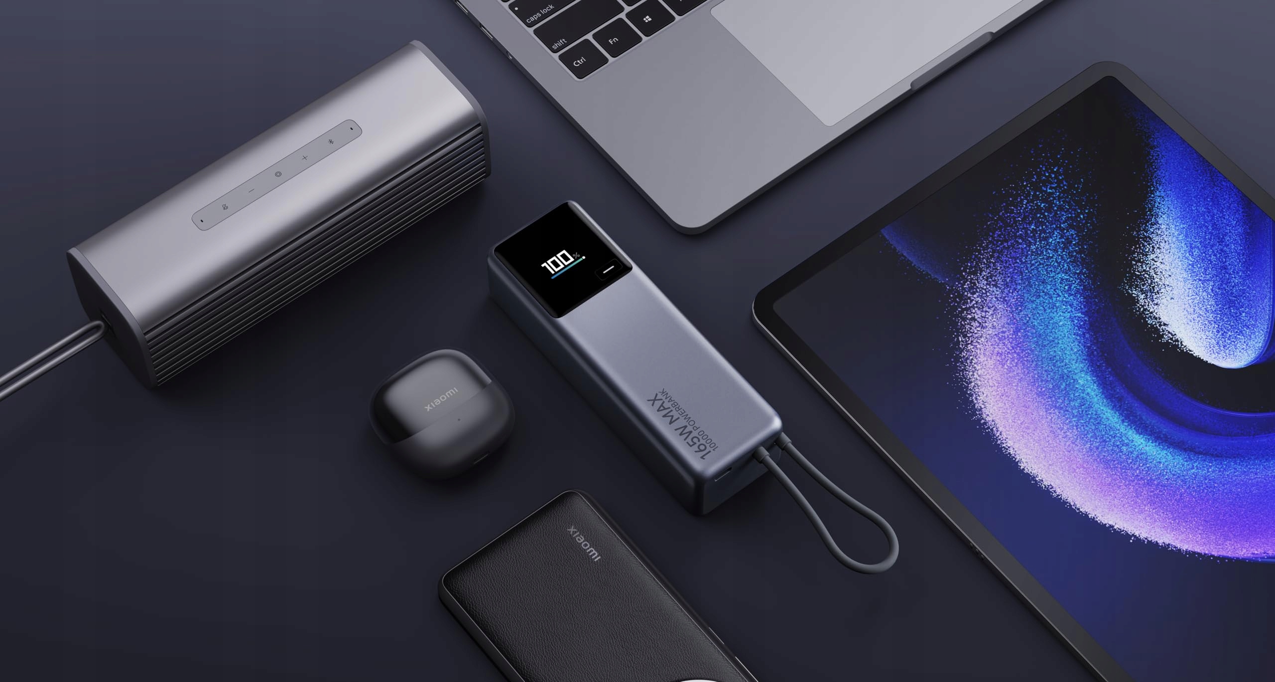 XIAOMI Power Bank 165W 10000mAh USB-C 120W Fast Charging — miniatura 6