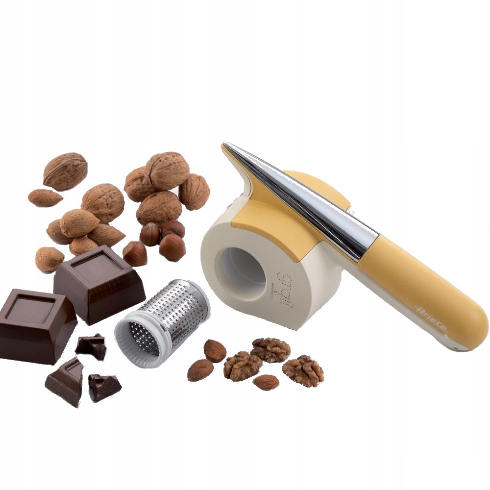 TARKA ELEKTRYCZNA DO SERA ORZECHÓW CZEKOLADY AKUMULATOROWA Ariete 457