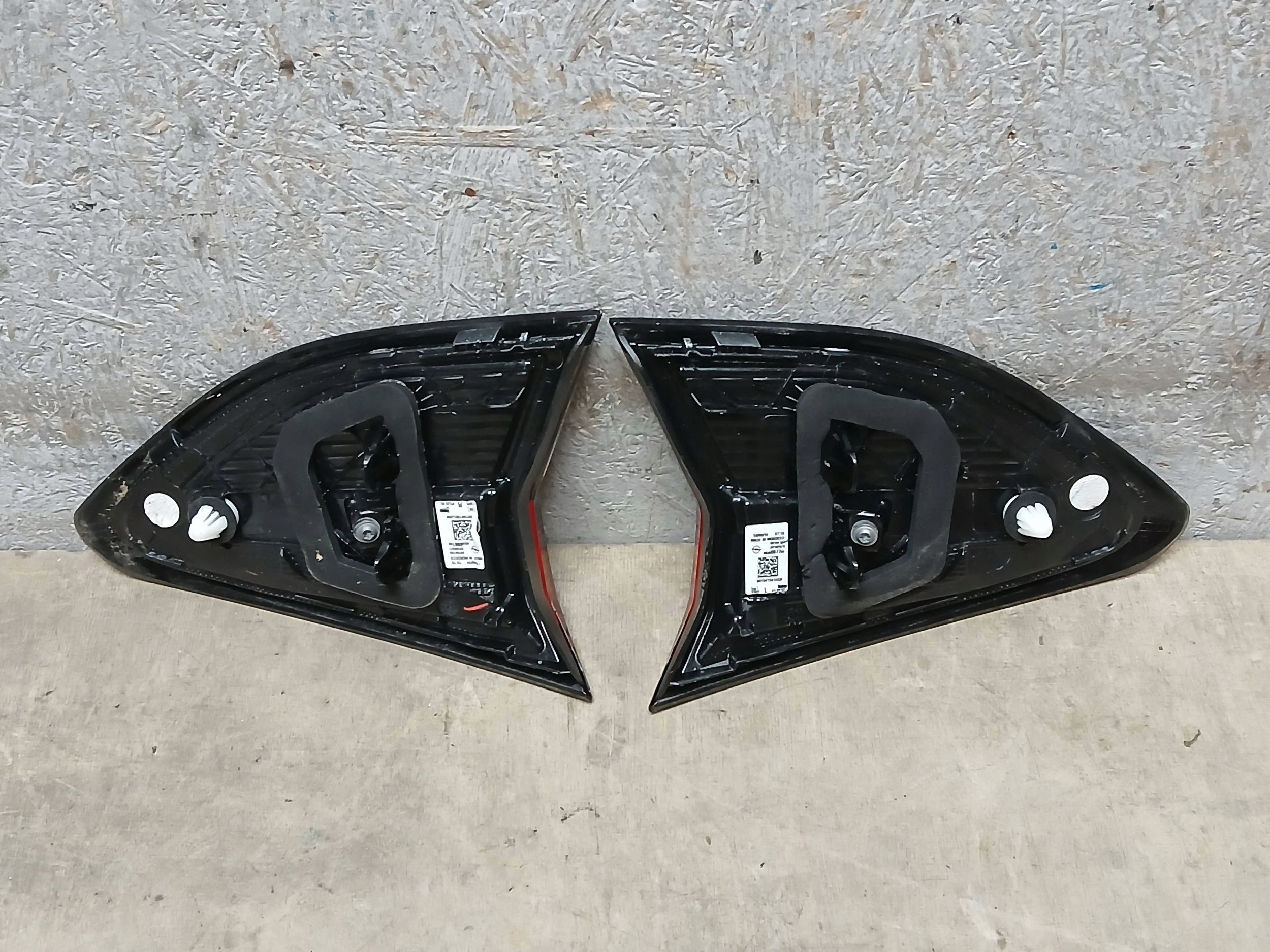 light rear rear part Opel Corsa F 90194155