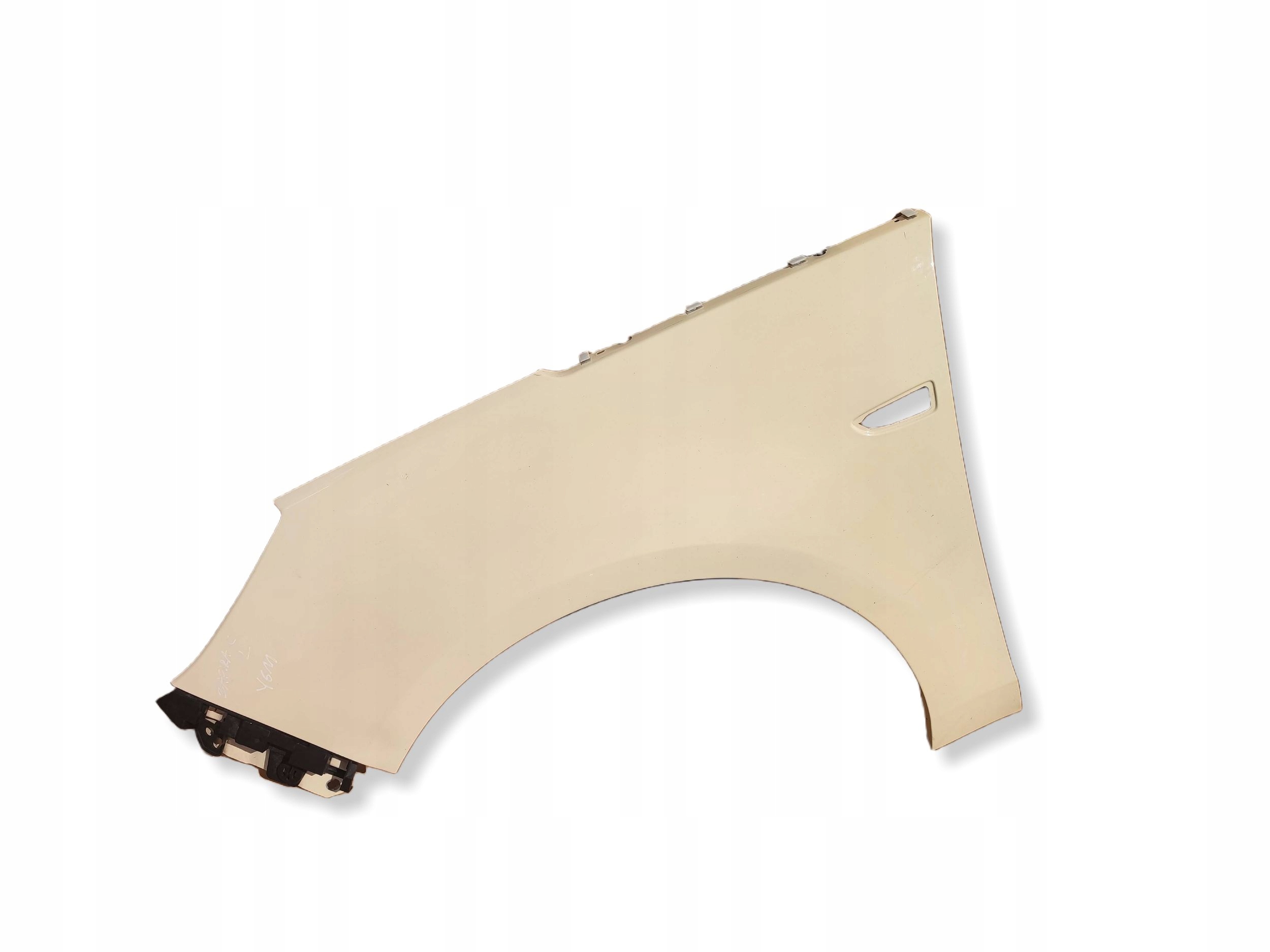 OPEL ZAFIRA C fender front front left Y611 LADNY