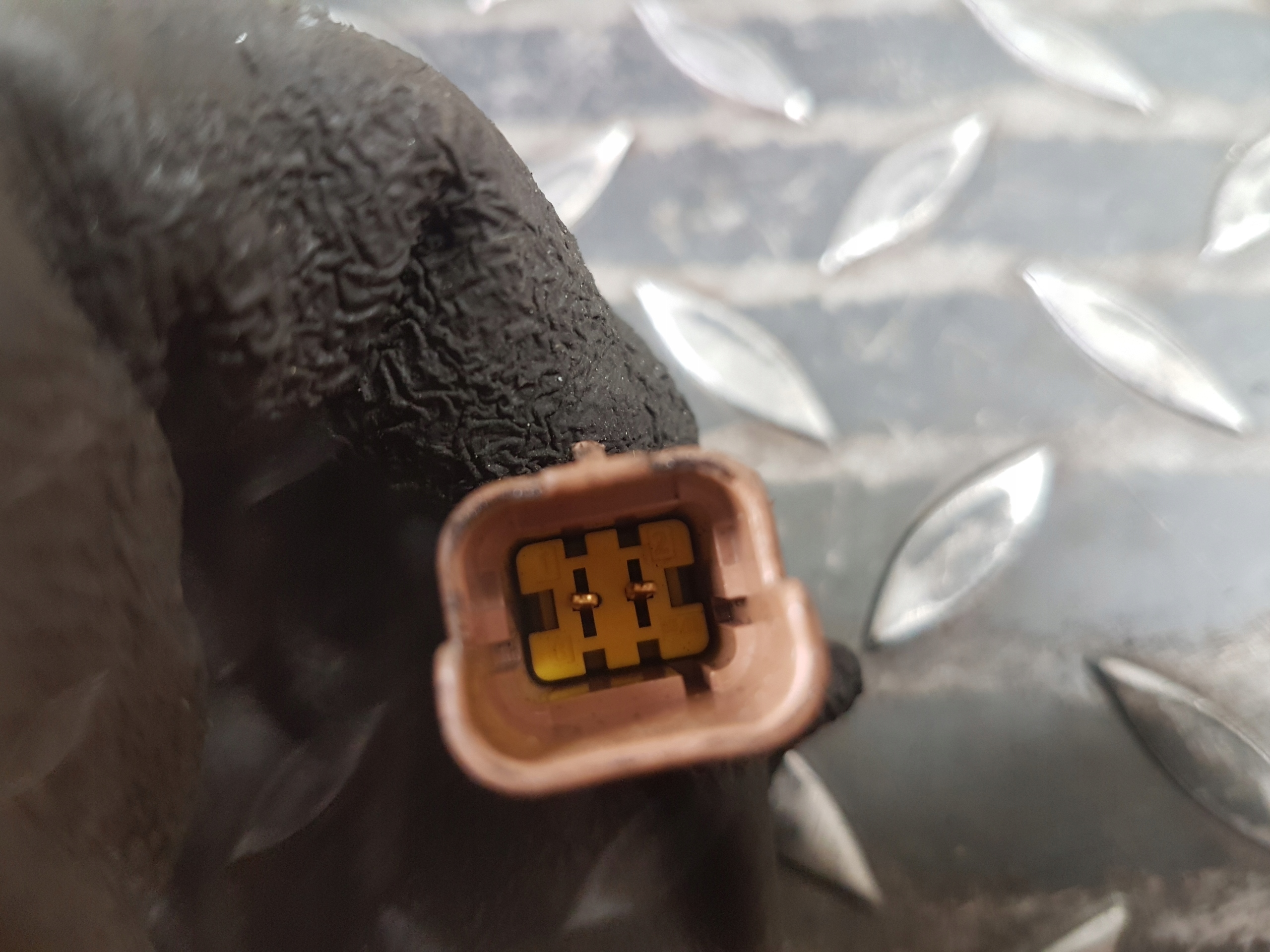 Sensor TEMPERATURY Gase PEUGEOT 308 9665090280