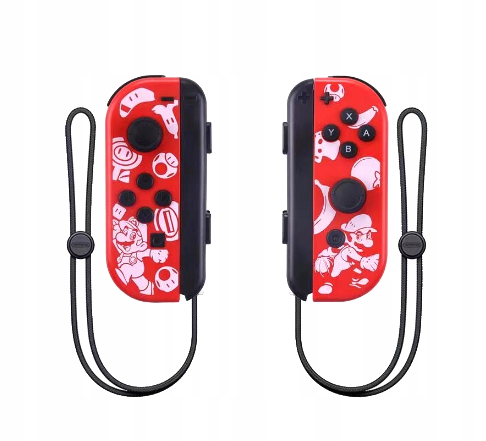 

Kontroler do Nintendo Switch Joy-Con Mario