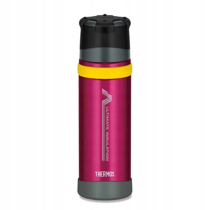Thermos Termos z kubkiem do warunków ekstremalnych 500ml