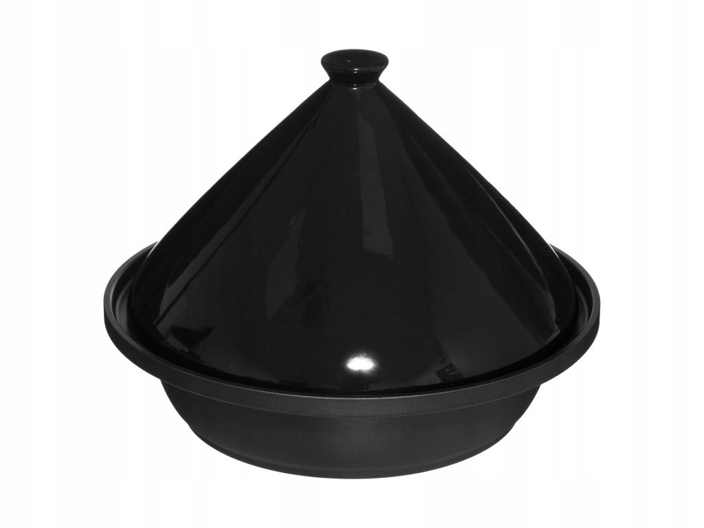Ťažín, čierny, keramicka, ? 30 cm