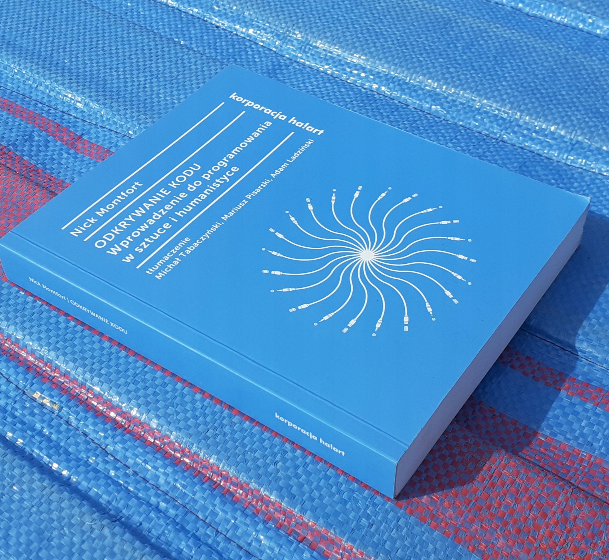 Odkrywanie kodu Nick Montfort Tytuł Odkrywanie kodu