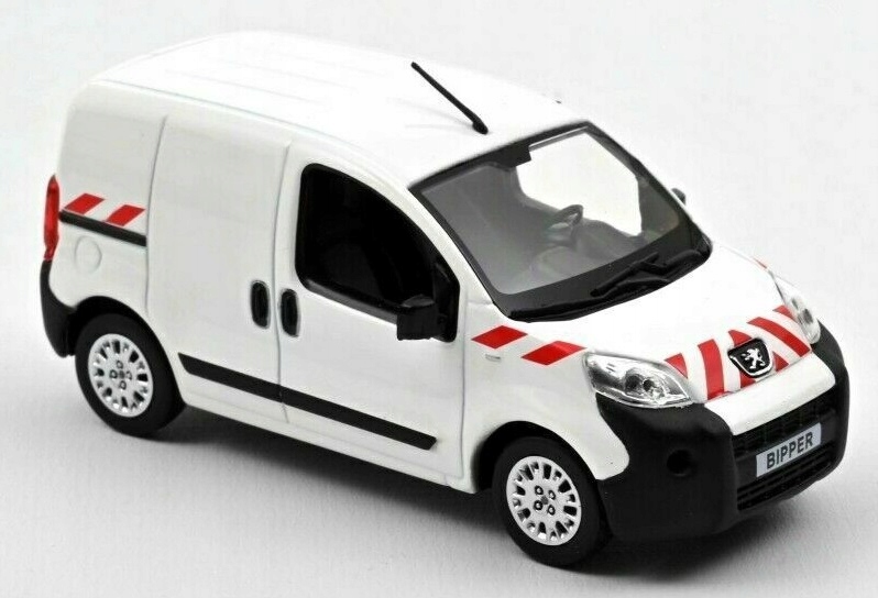 Peugeot Bipper (2009) 1:43 Norev 479868