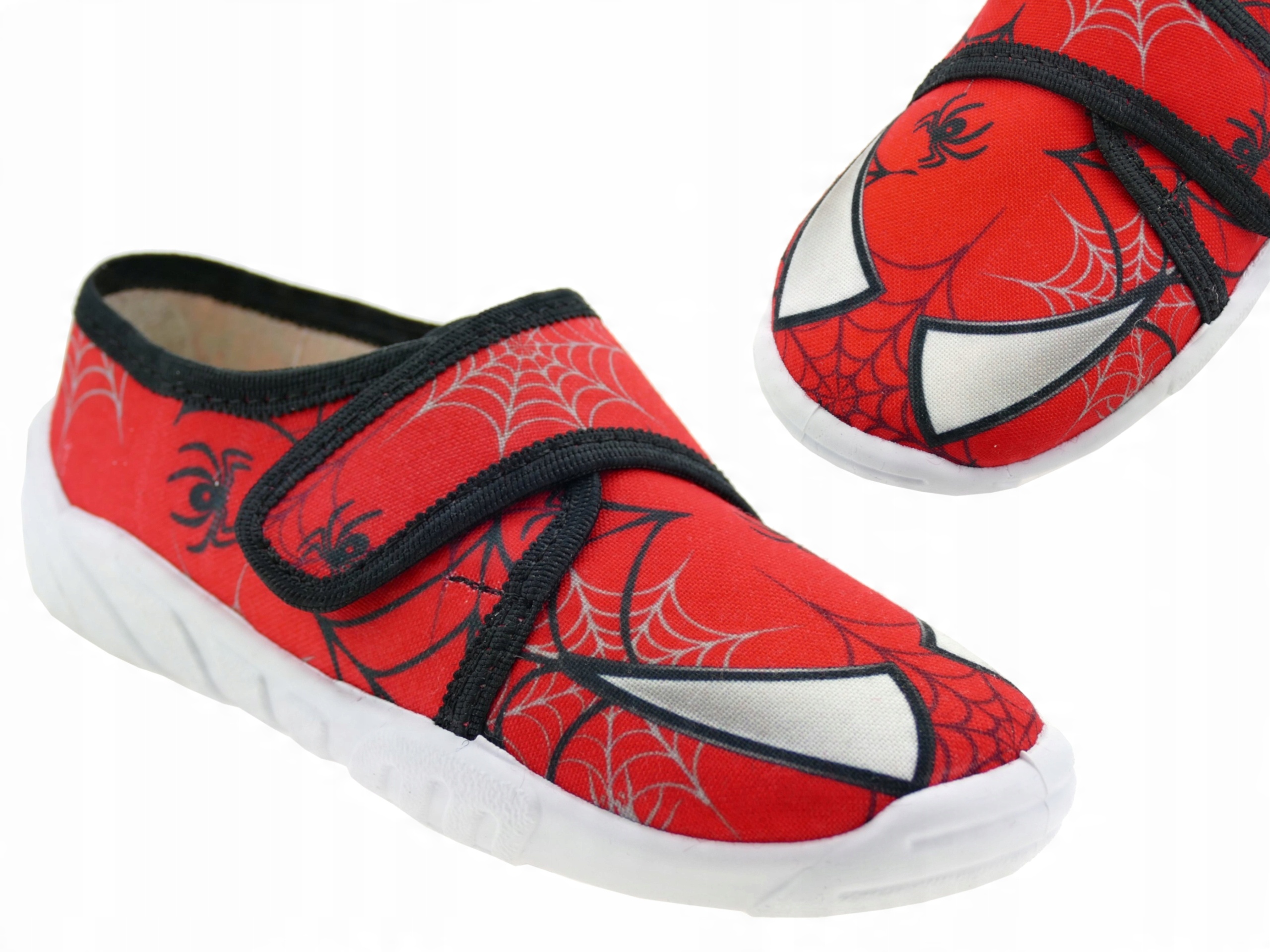 

Zetpol Kapcie Szkolne Trampki Spiderman W.skóra 32