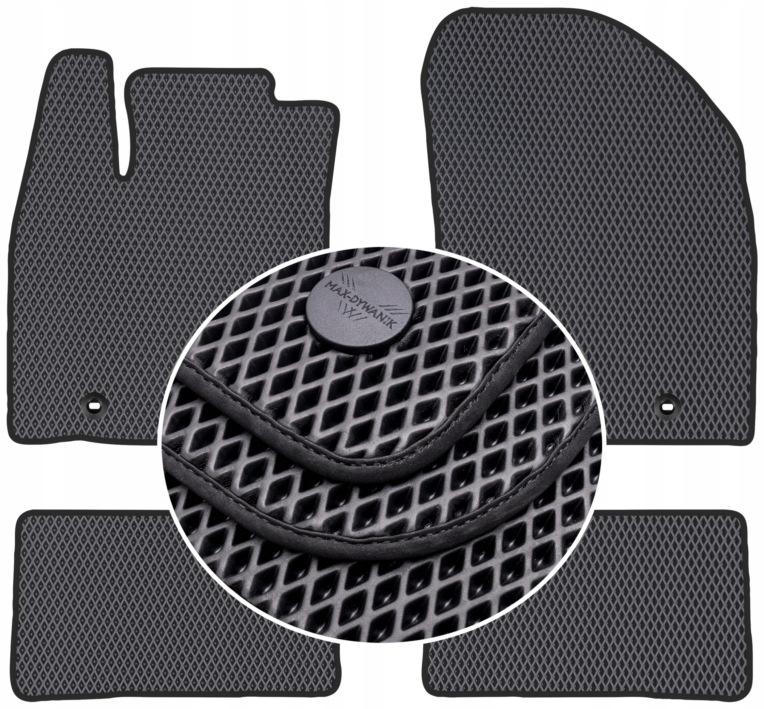 Килимки Max-Килимок eva 103729500000 4 el.