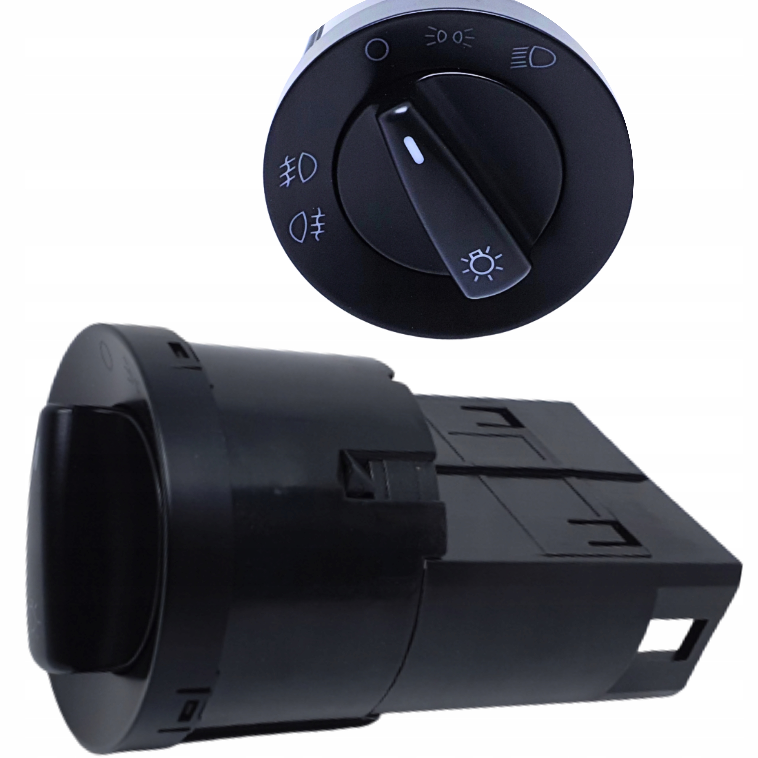 WŁĄCZNIK ŚWIATEŁ Z PODŚWIETLENIEM ! PASSAT B5 GOLF IV BORA LUPO POLO III