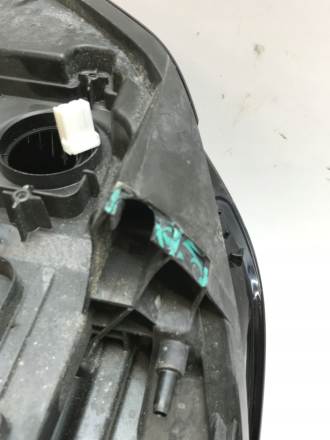 Audi A6 C7 под ксенон левая 4G0 941 005C