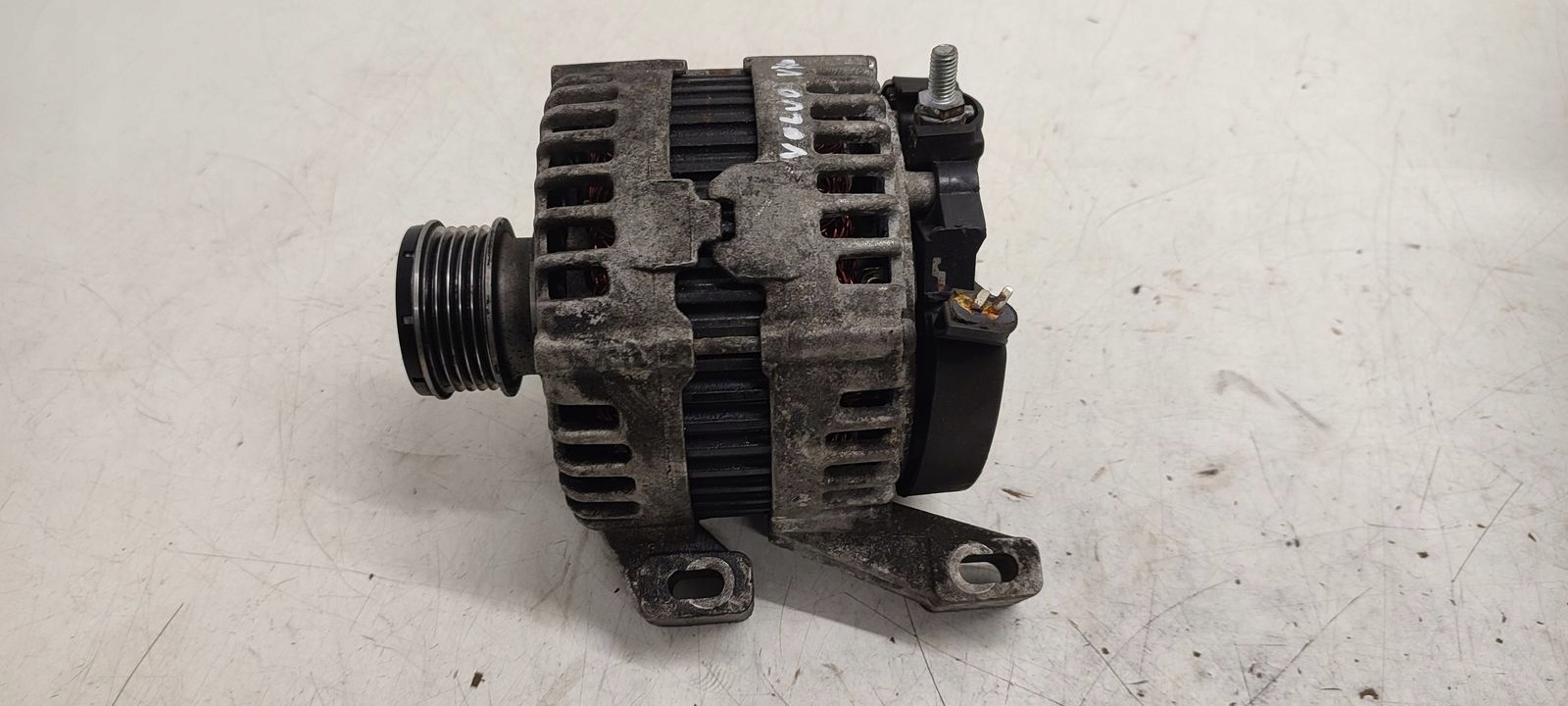 alternator Volvo V70 2,4D