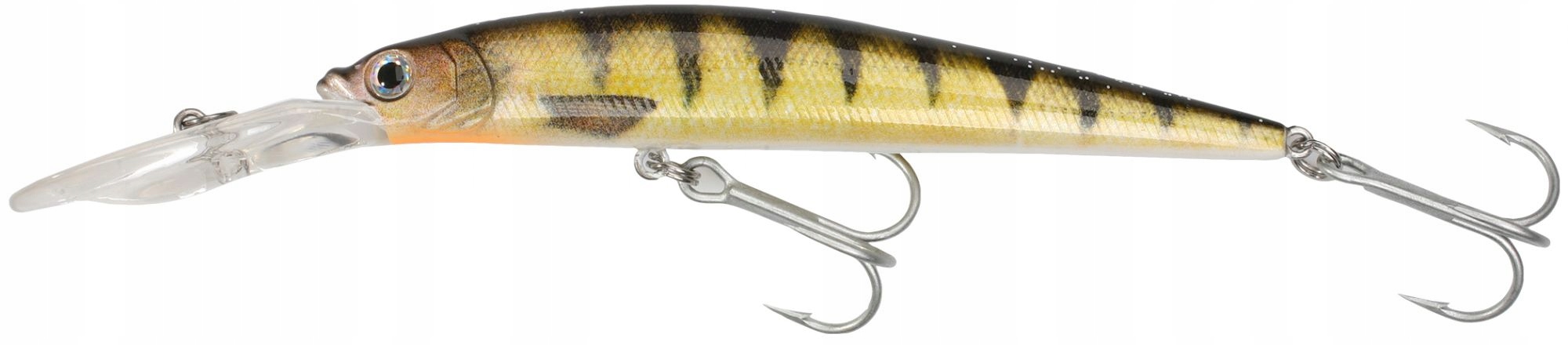 Mikado Wobler Sheriff 11cm Y61 PWF-SF-11F-Y61