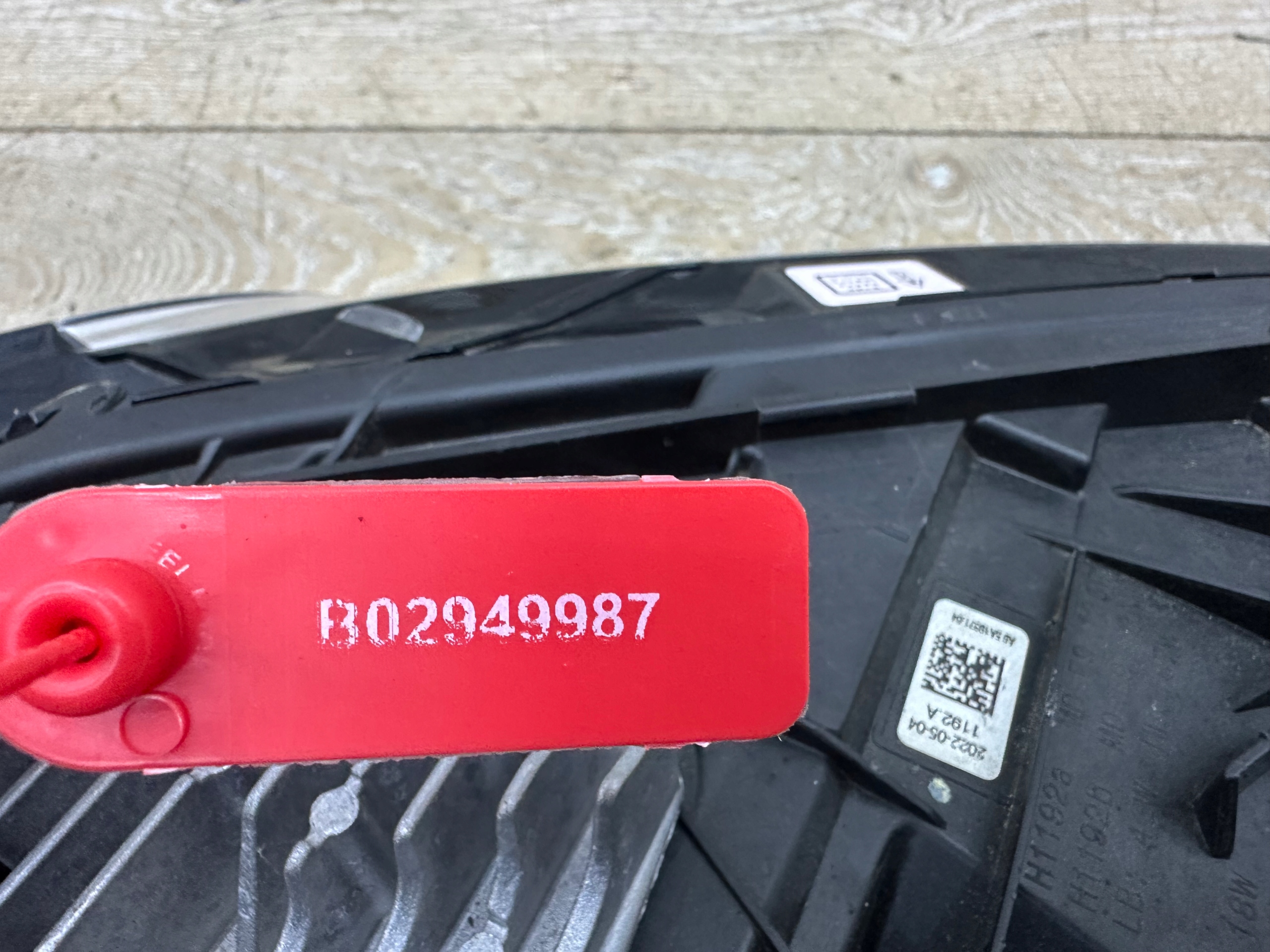 light front left BMW 4 IV I4 G26 G22 G23 LASER 5A19371-03