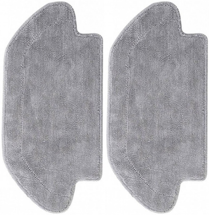 

2x Ścierka Wet do Xiaomi Mi Robot Vacuum Mop Pro