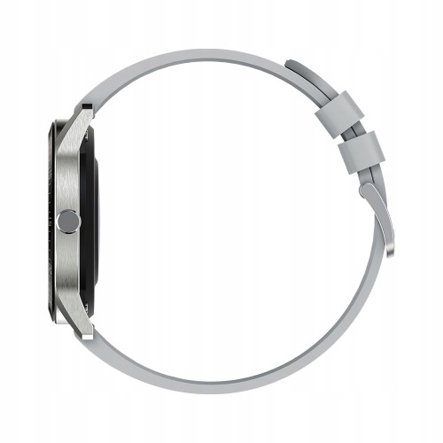 SMARTWATCH G. ROSSI SZARY ZEGAREK SPORTOWY ELEGANCKI STYLOWY NA PREZENT Kolor szary