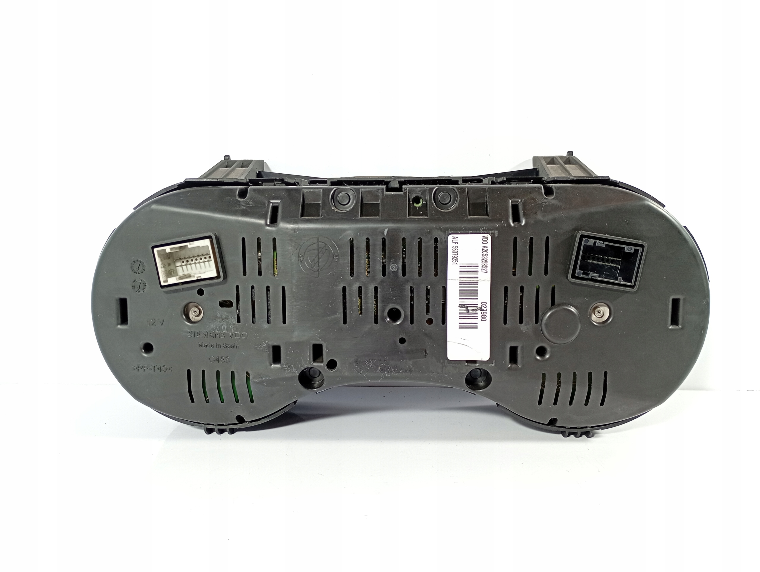 Alfa Romeo 159 06-11 dials dials tachometer OE 0156079251