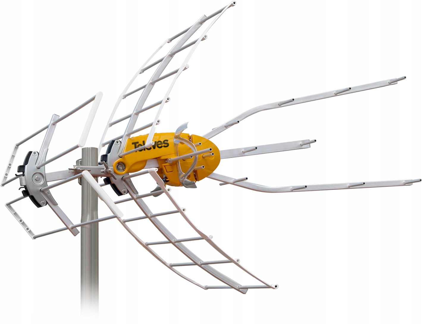 Anténa Ellipse Mix Biii/uhf (LTE700) 148821 Vysoká kvalita signálu