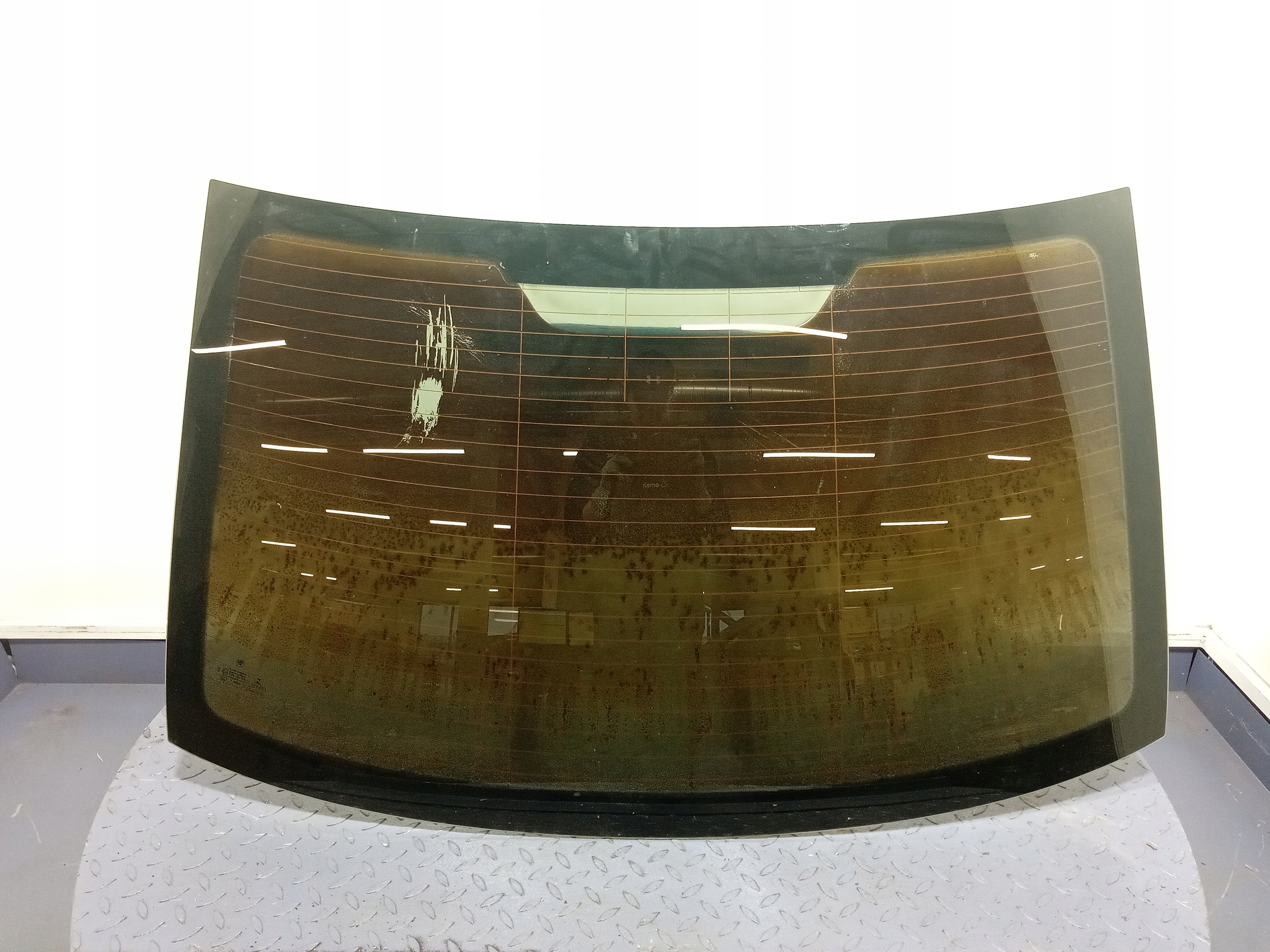 BMW 3 G20 M3 G80 седан заднє скло