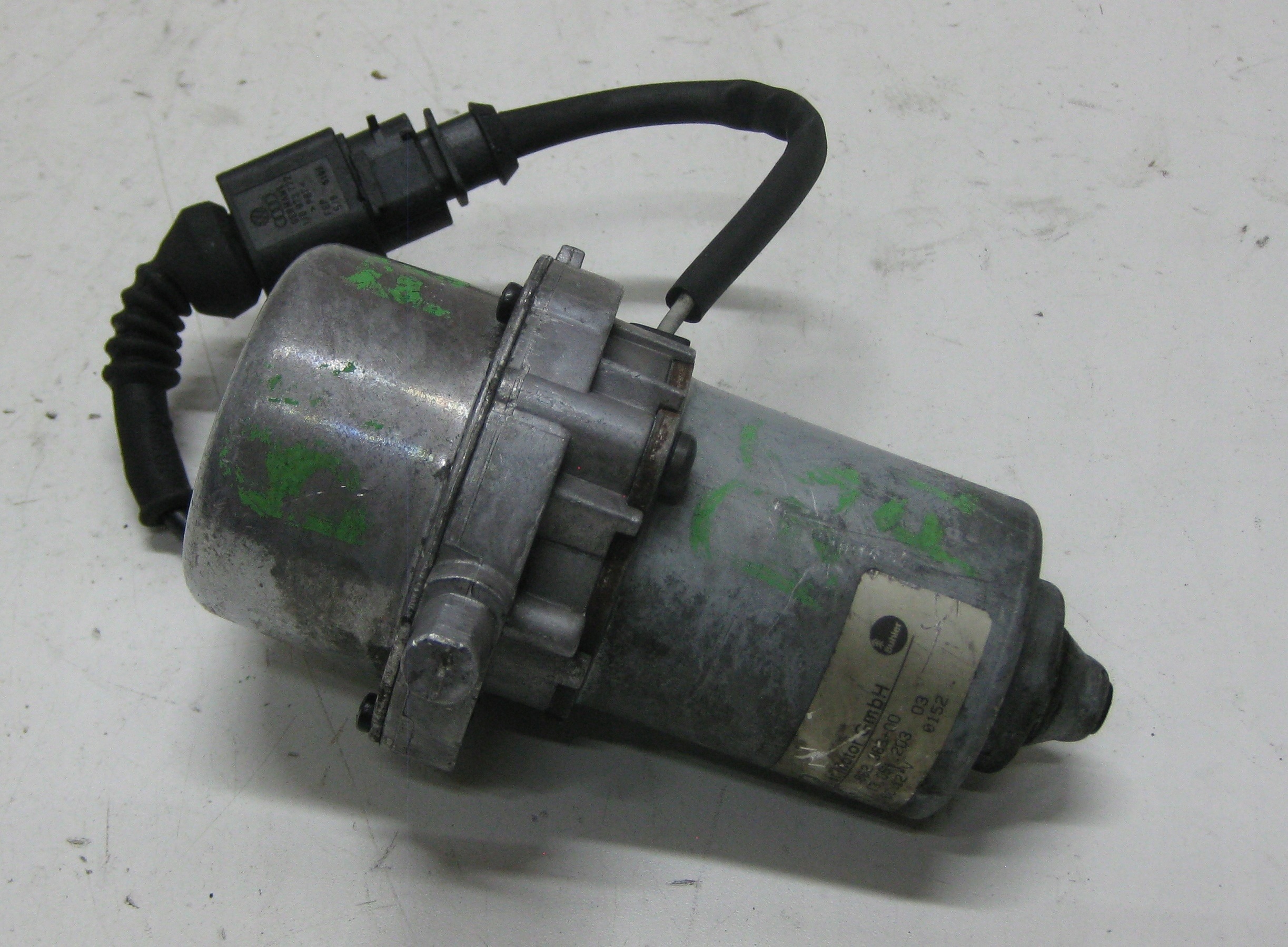 AUDI A4 B6 B7 A8 D3 VW PASSAT B5 brake booster electrical 8E0927317