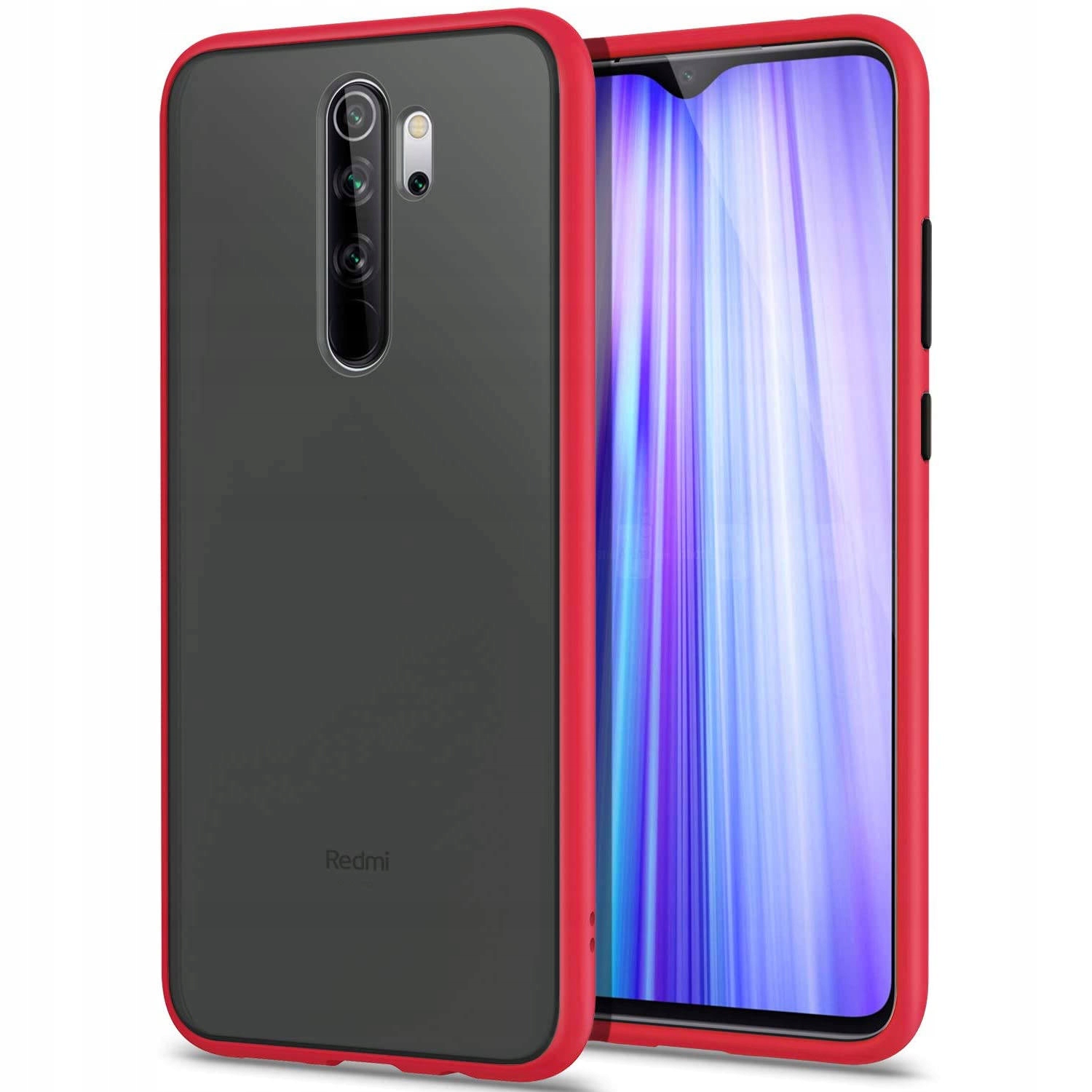 

Etui Ochronne Do Telefonu Xiaomi Redmi Note 8 Pro