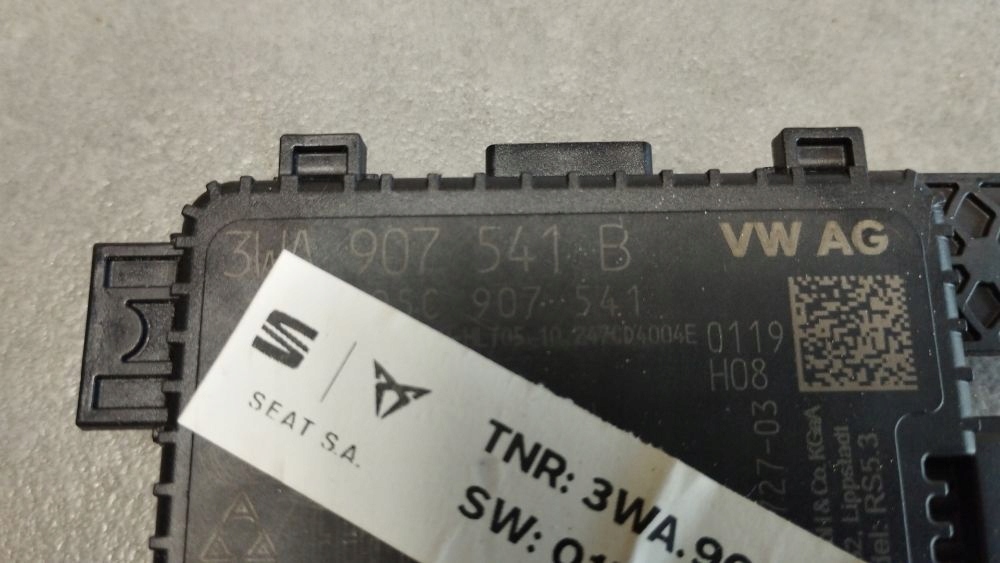 Cupra Formentor sensor RADAR 3WA907541F