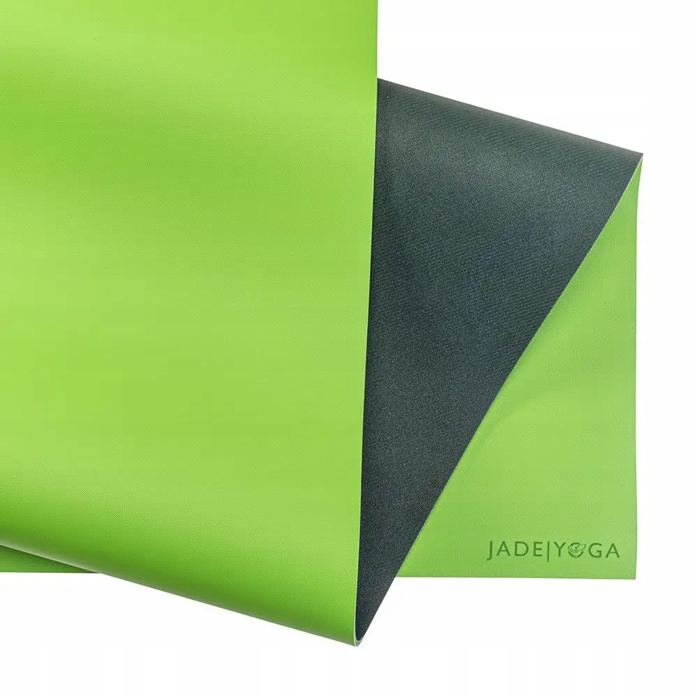 Podložka na cvičení Jade Yoga Extra 4,5 mm kiwi