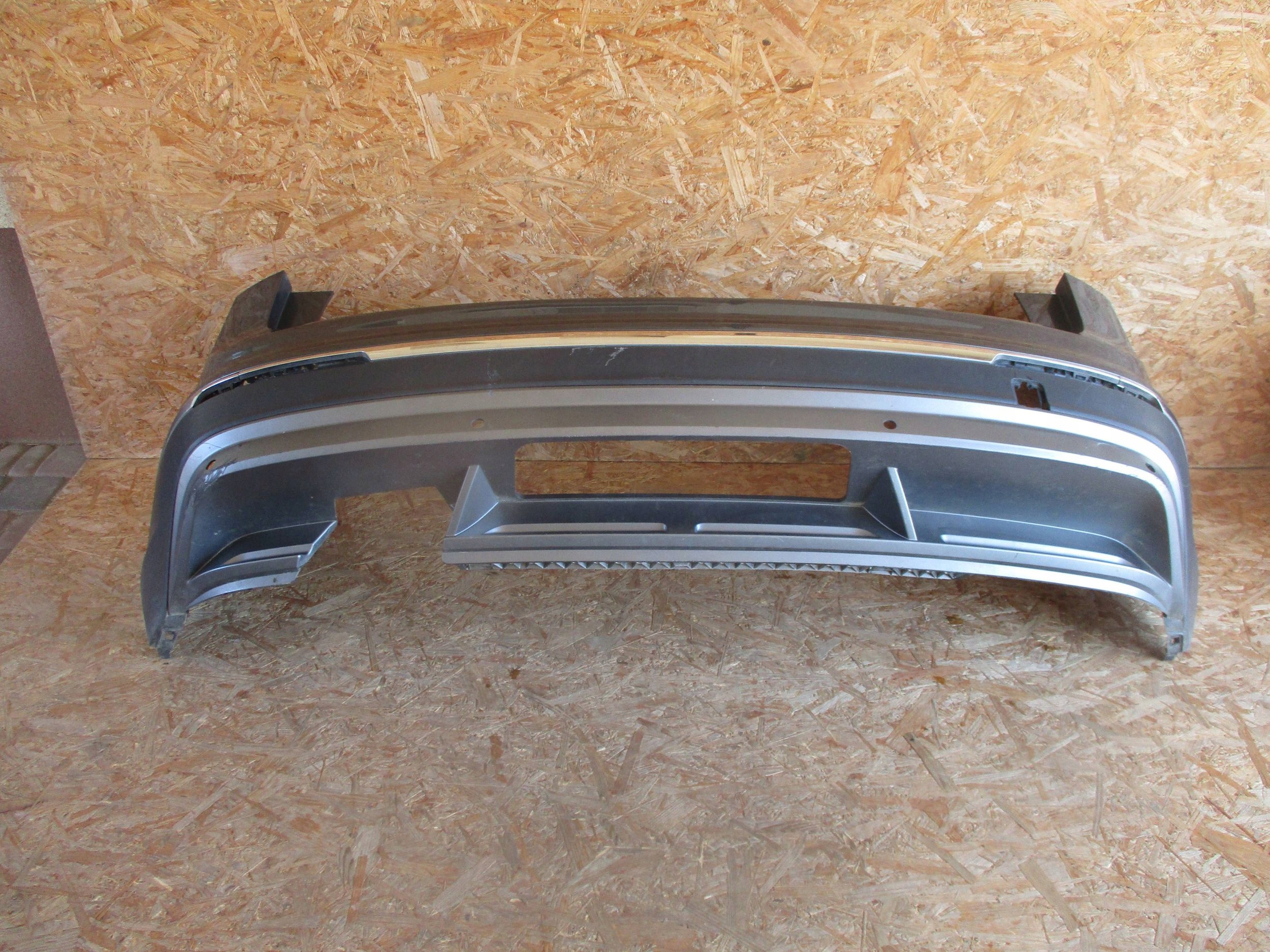 bumper rear part rear VW TIGUAN II 5NA